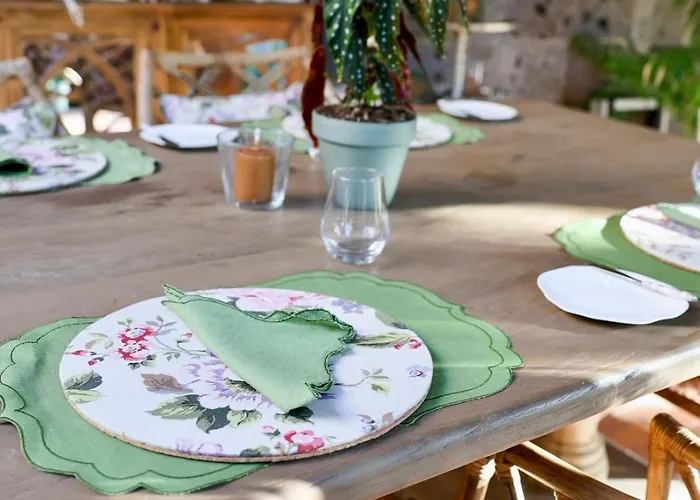 Domus Florum בית הארחה 4*