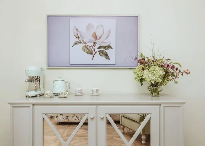 בית הארחה Domus Florum סורנטו