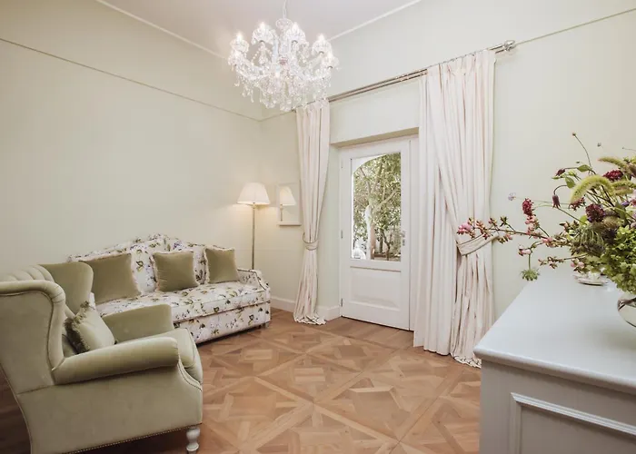 בית הארחה Domus Florum 4*