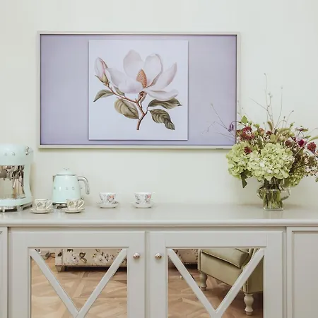 게스트하우스 Domus Florum 소렌토