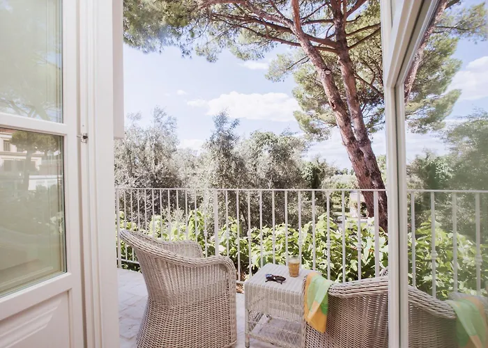 Maison d'hôtes Domus Florum