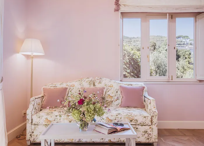 Maison d'hôtes Domus Florum Sorrente